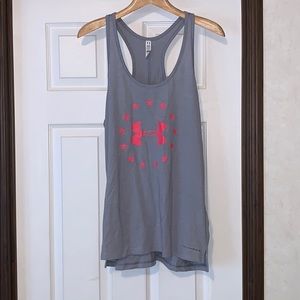Under Armour Racerback Tank Top